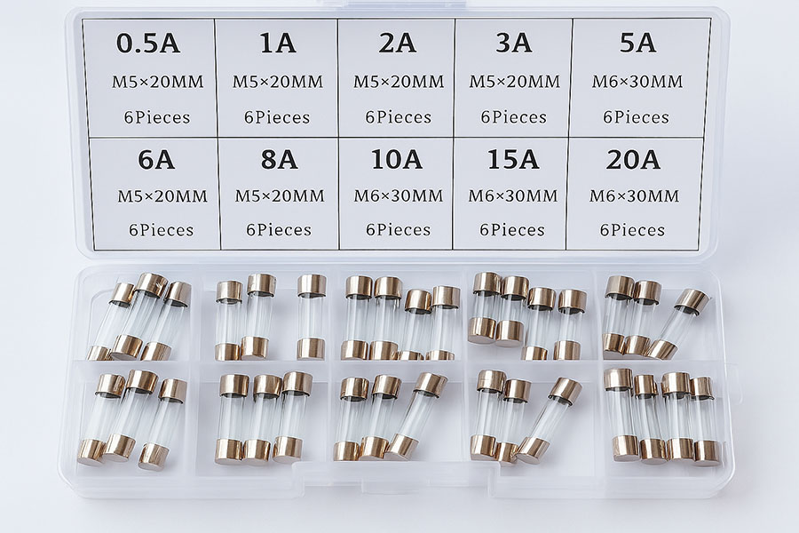 Fuses 1